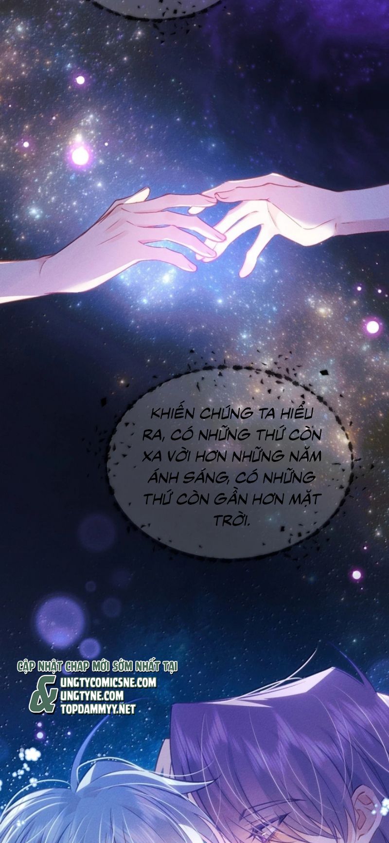 Vì Sao Của Tương Lai Đang Đợi Bạn Chapter 25 - Trang 36