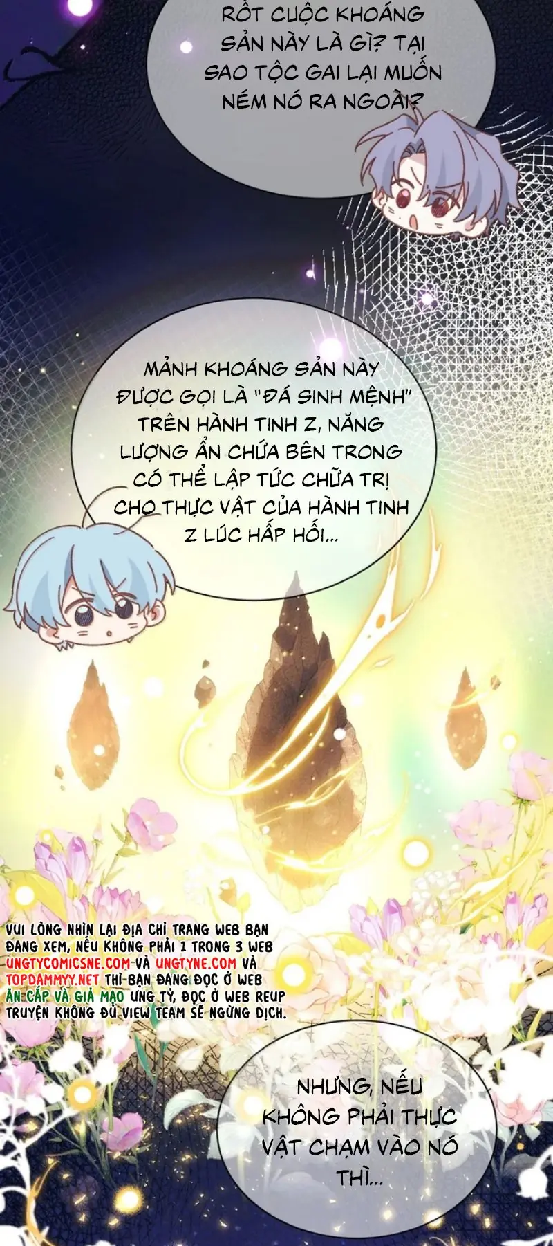 Vì Sao Của Tương Lai Đang Đợi Bạn Chapter 25 - Trang 5