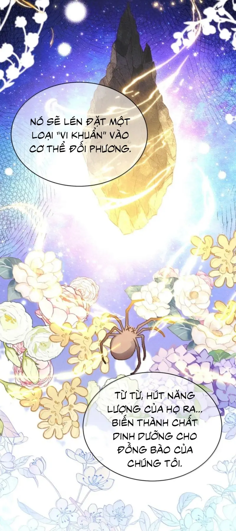 Vì Sao Của Tương Lai Đang Đợi Bạn Chapter 25 - Trang 6