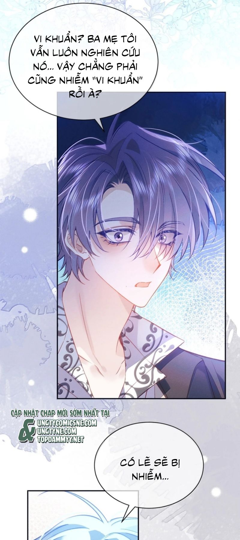 Vì Sao Của Tương Lai Đang Đợi Bạn Chapter 25 - Trang 7