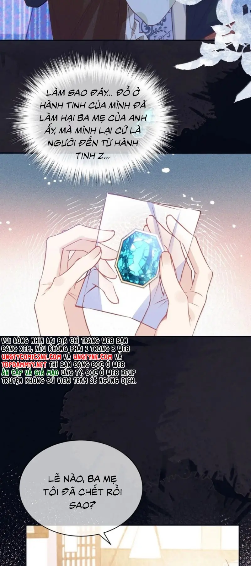 Vì Sao Của Tương Lai Đang Đợi Bạn Chapter 25 - Trang 9