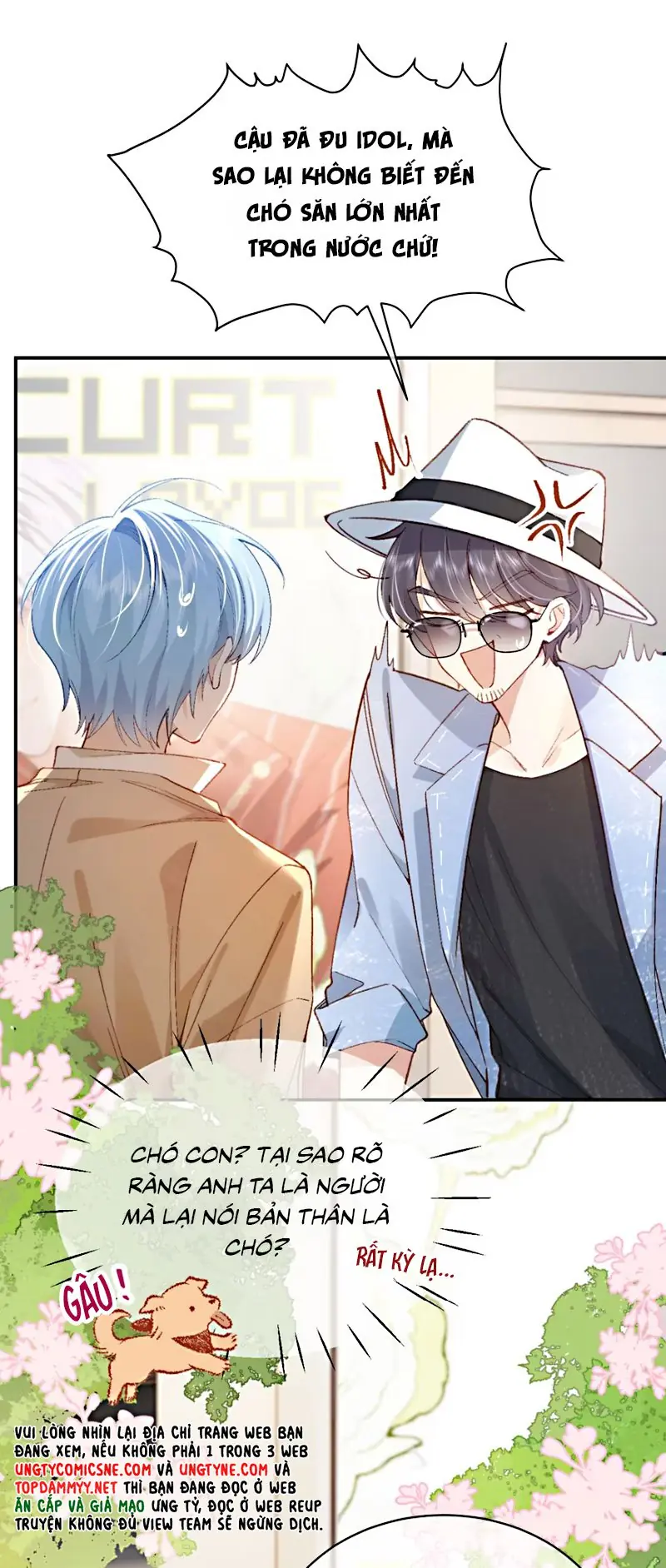 Vì Sao Của Tương Lai Đang Đợi Bạn Chapter 3 - Trang 10