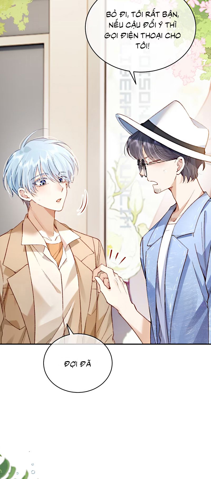Vì Sao Của Tương Lai Đang Đợi Bạn Chapter 3 - Trang 11