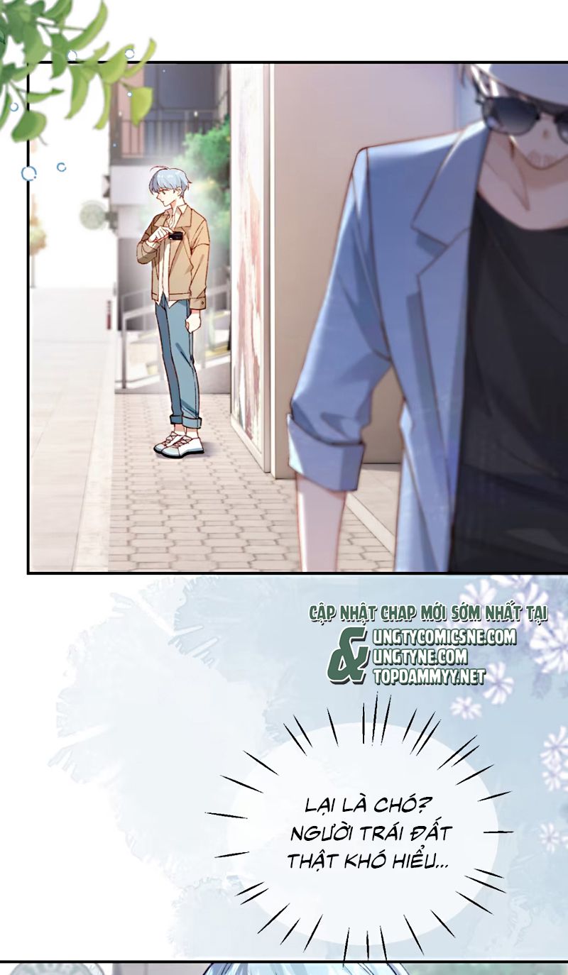 Vì Sao Của Tương Lai Đang Đợi Bạn Chapter 3 - Trang 12