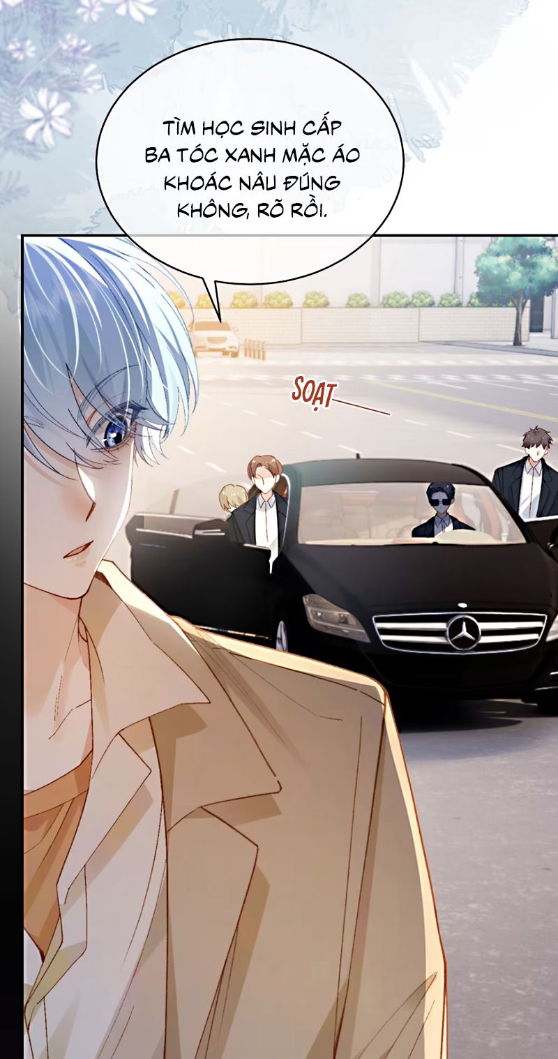 Vì Sao Của Tương Lai Đang Đợi Bạn Chapter 3 - Trang 14