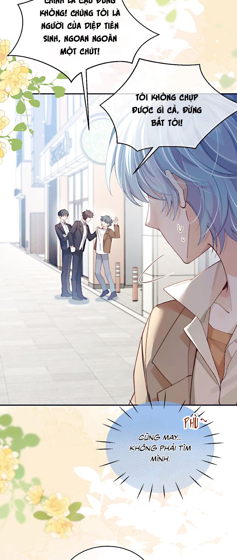 Vì Sao Của Tương Lai Đang Đợi Bạn Chapter 3 - Trang 19