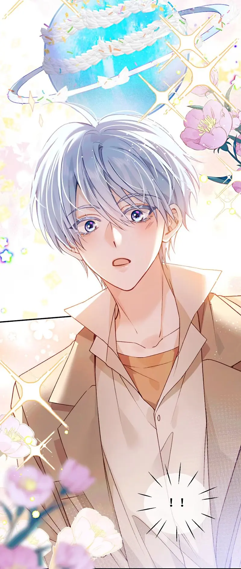 Vì Sao Của Tương Lai Đang Đợi Bạn Chapter 3 - Trang 23