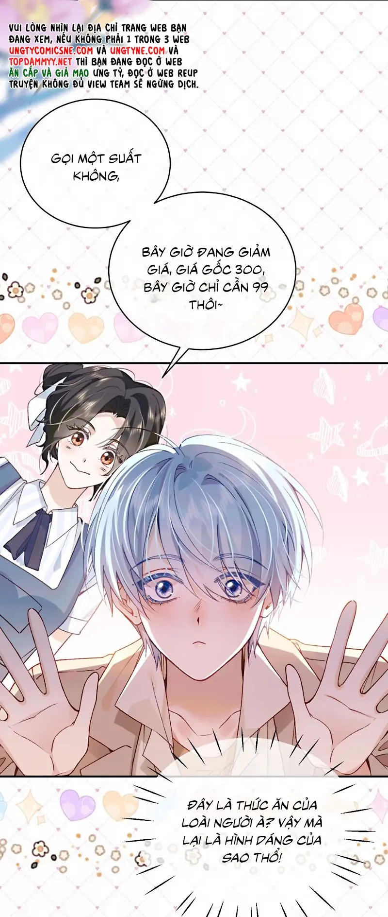 Vì Sao Của Tương Lai Đang Đợi Bạn Chapter 3 - Trang 24