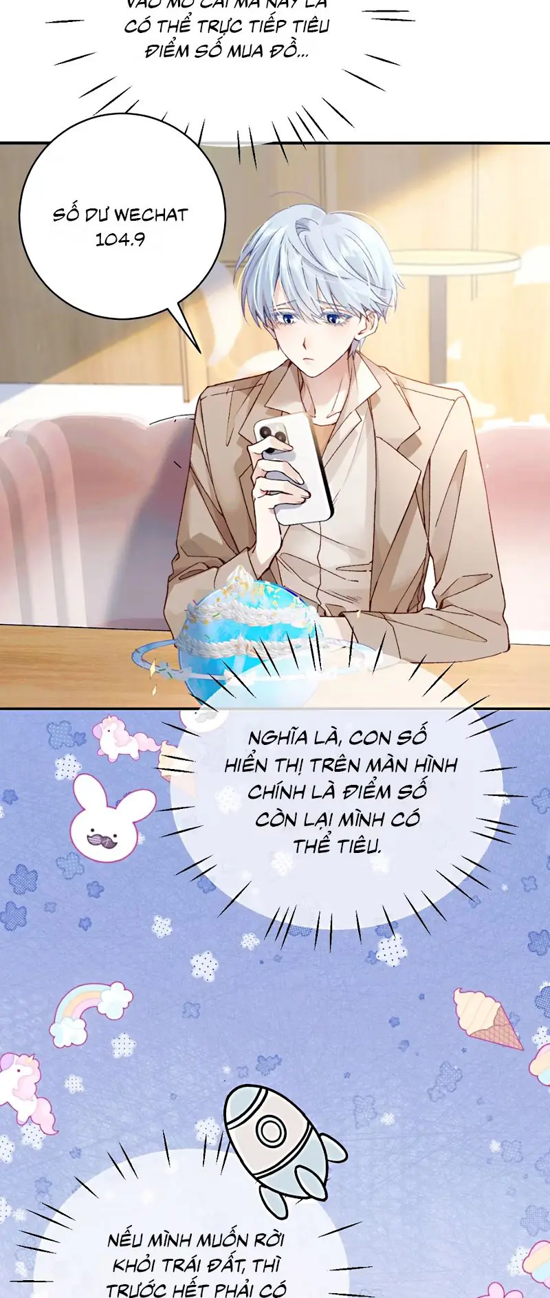 Vì Sao Của Tương Lai Đang Đợi Bạn Chapter 3 - Trang 26