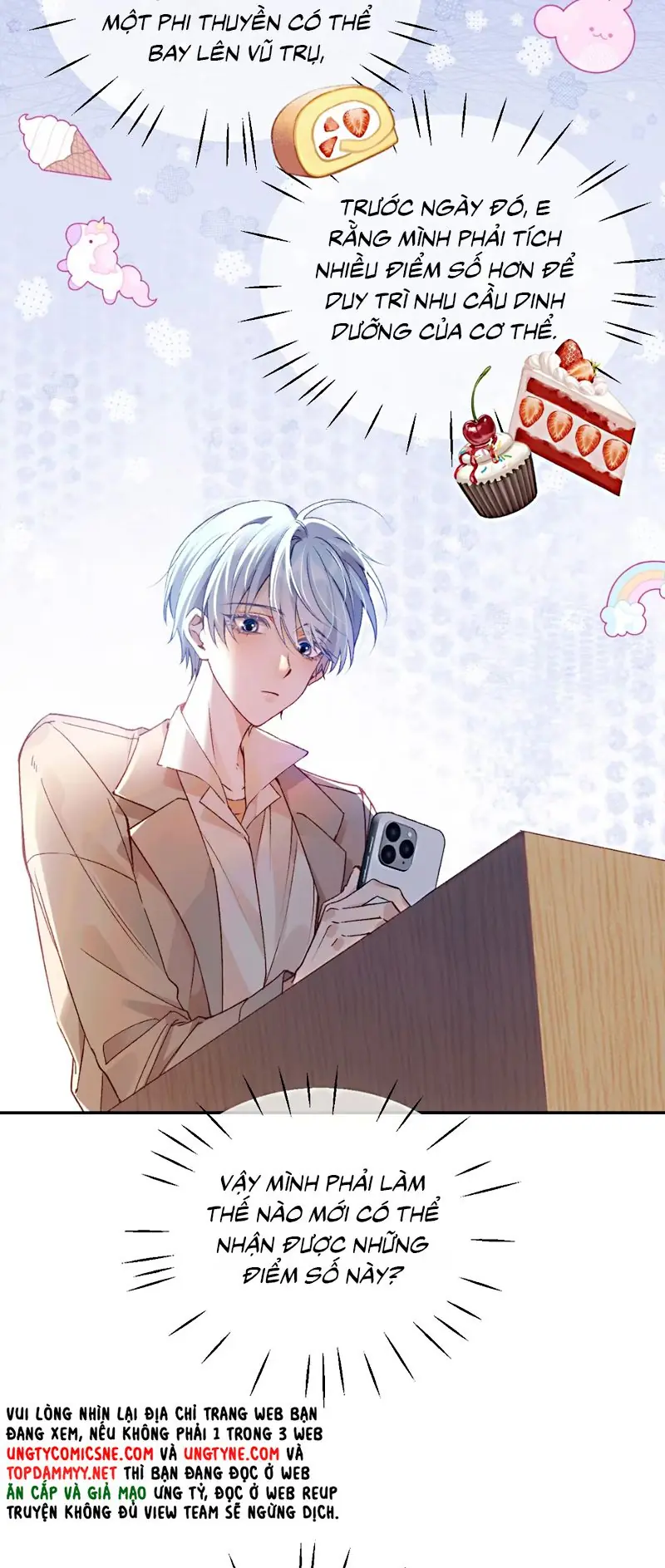 Vì Sao Của Tương Lai Đang Đợi Bạn Chapter 3 - Trang 27
