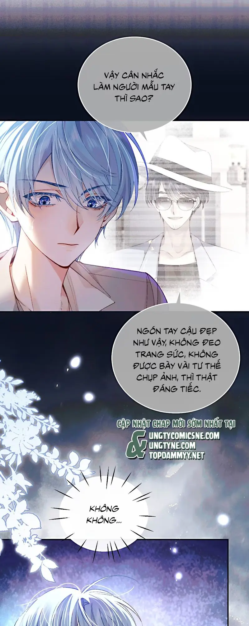 Vì Sao Của Tương Lai Đang Đợi Bạn Chapter 3 - Trang 29