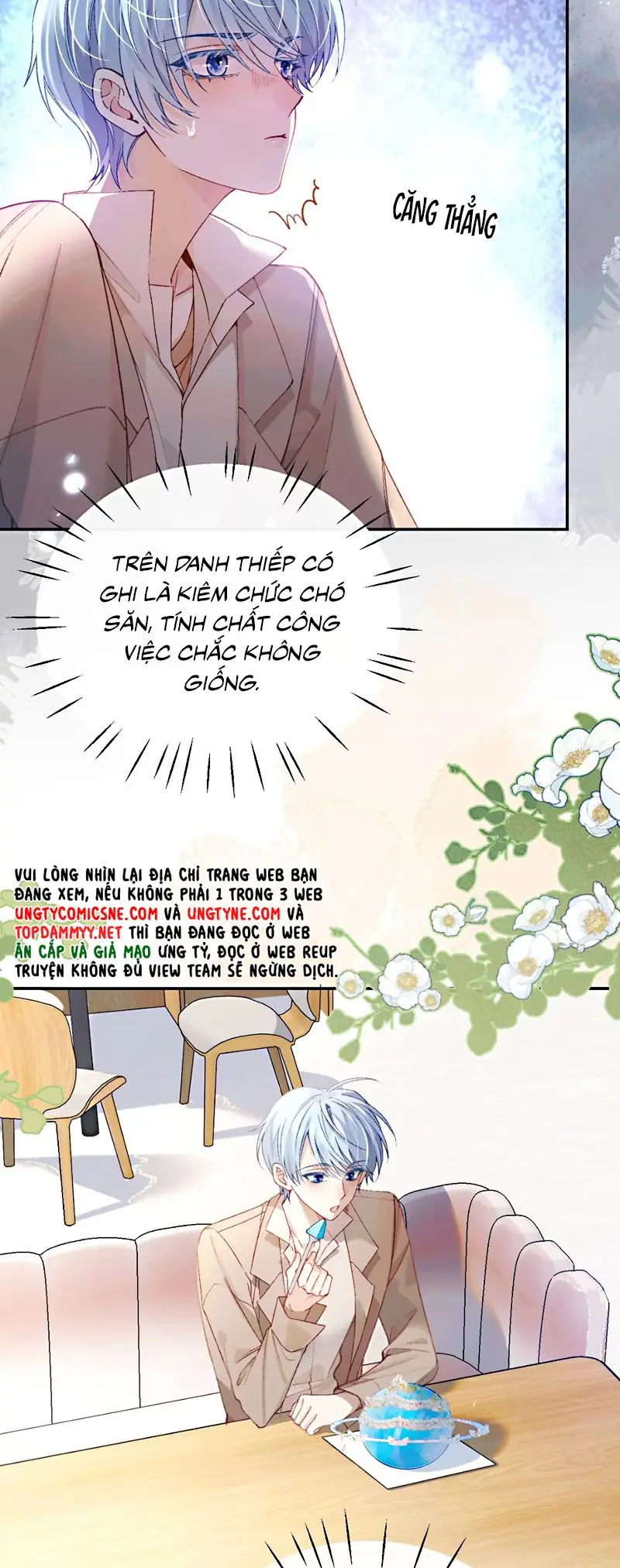 Vì Sao Của Tương Lai Đang Đợi Bạn Chapter 3 - Trang 30