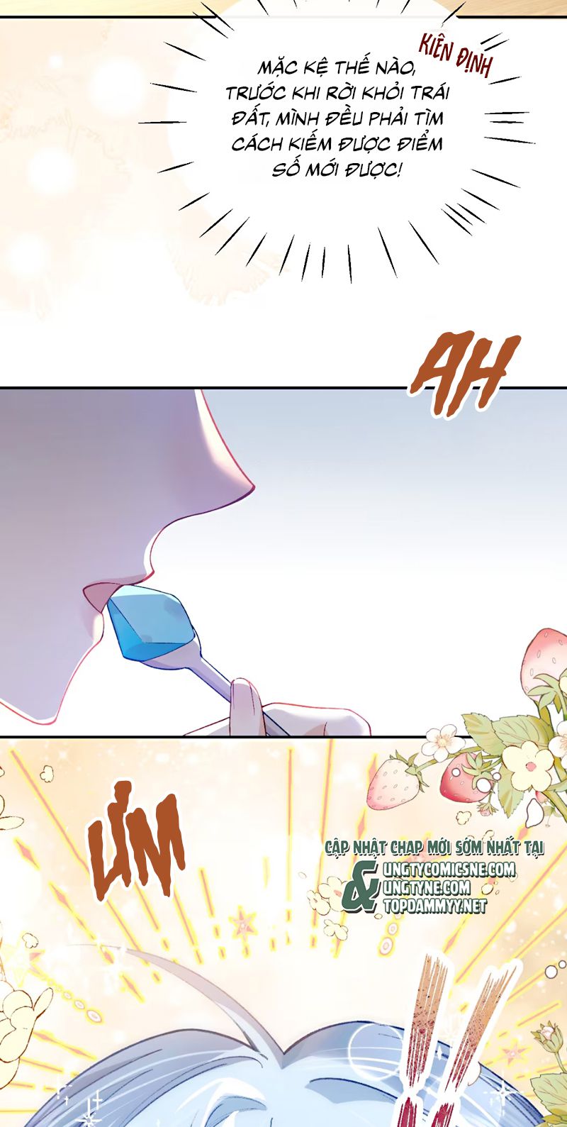 Vì Sao Của Tương Lai Đang Đợi Bạn Chapter 3 - Trang 31