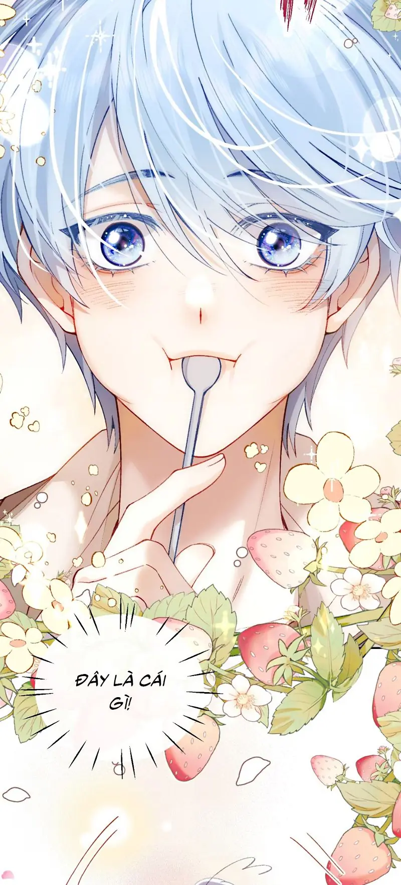 Vì Sao Của Tương Lai Đang Đợi Bạn Chapter 3 - Trang 32