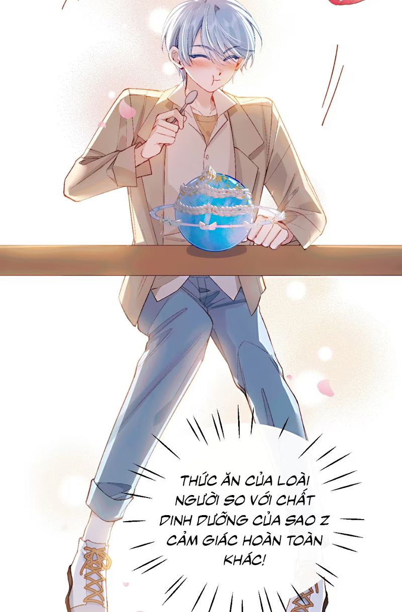 Vì Sao Của Tương Lai Đang Đợi Bạn Chapter 3 - Trang 33
