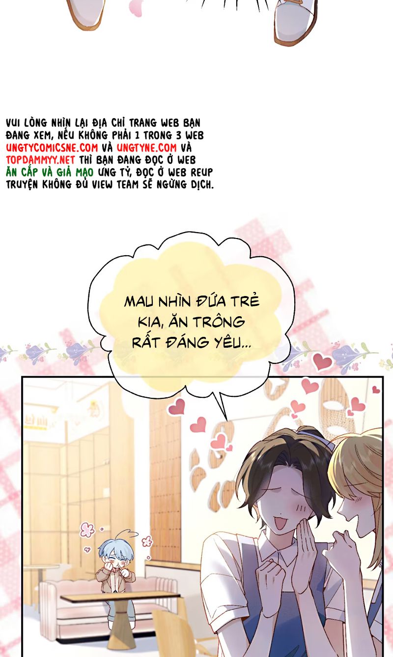 Vì Sao Của Tương Lai Đang Đợi Bạn Chapter 3 - Trang 34