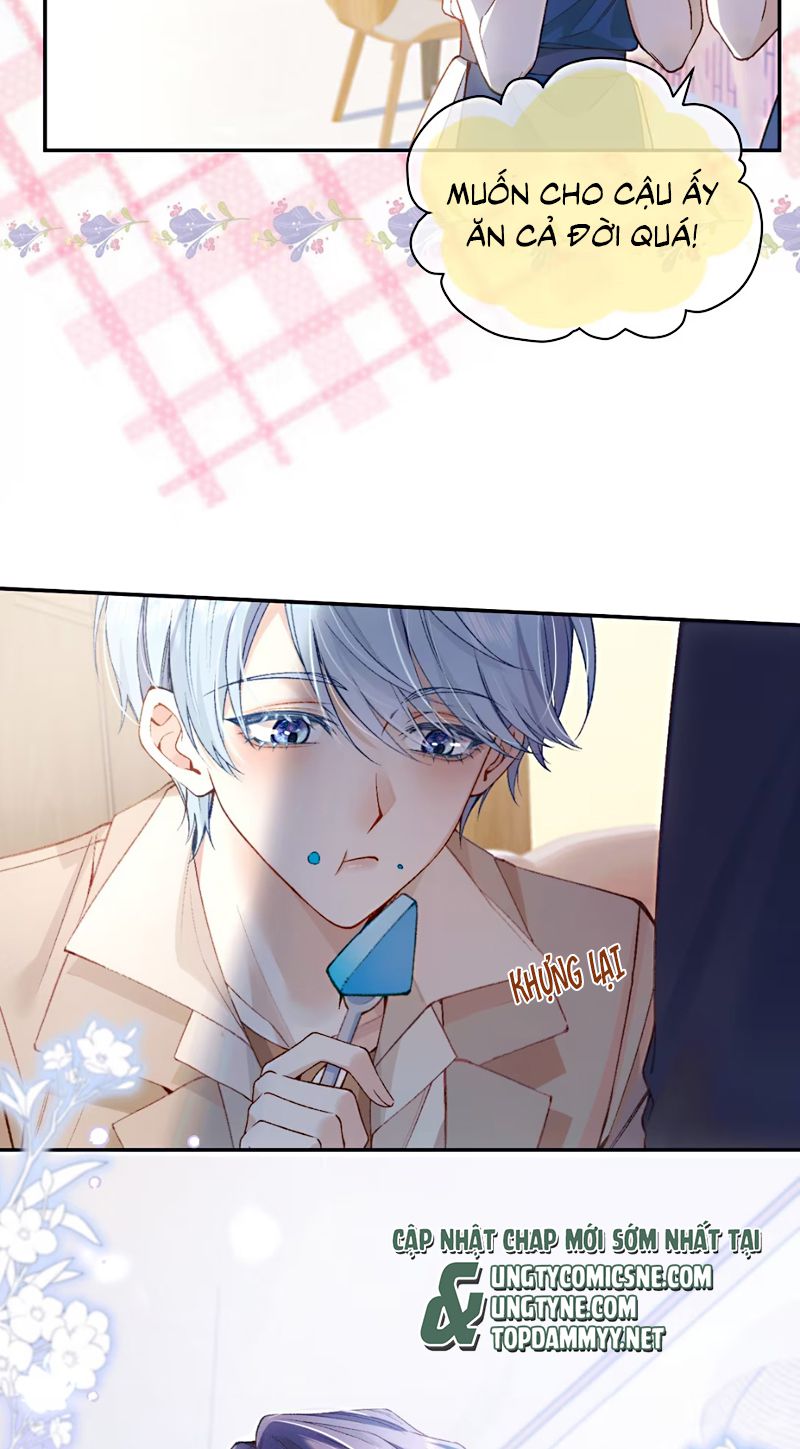 Vì Sao Của Tương Lai Đang Đợi Bạn Chapter 3 - Trang 35