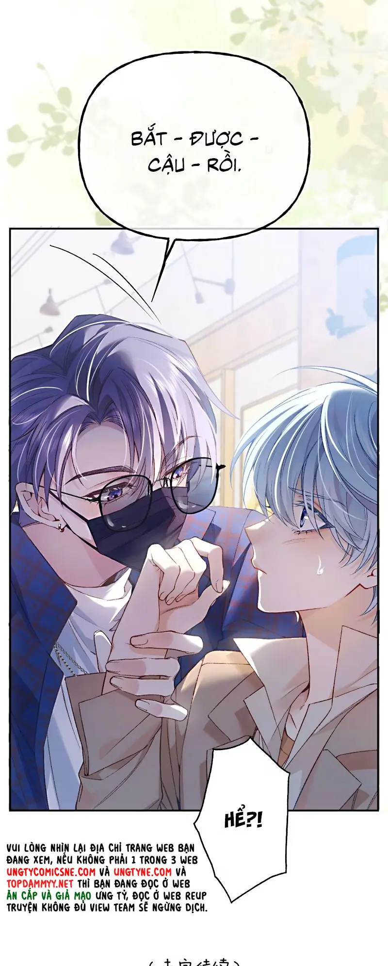 Vì Sao Của Tương Lai Đang Đợi Bạn Chapter 3 - Trang 37