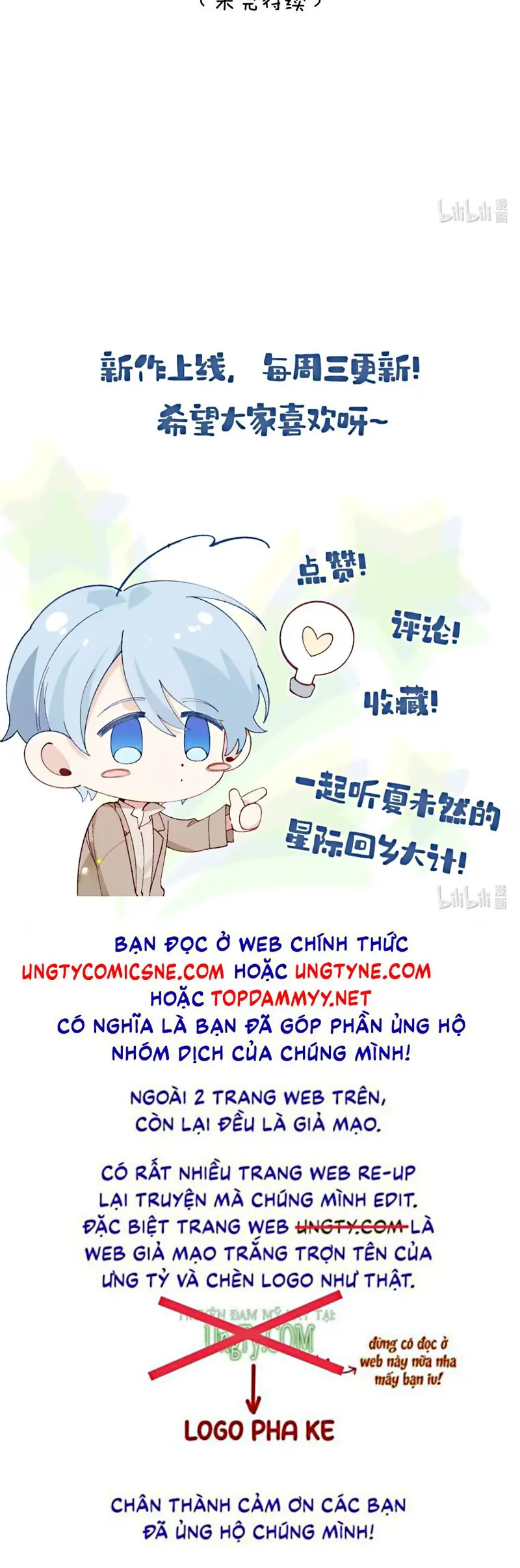 Vì Sao Của Tương Lai Đang Đợi Bạn Chapter 3 - Trang 38