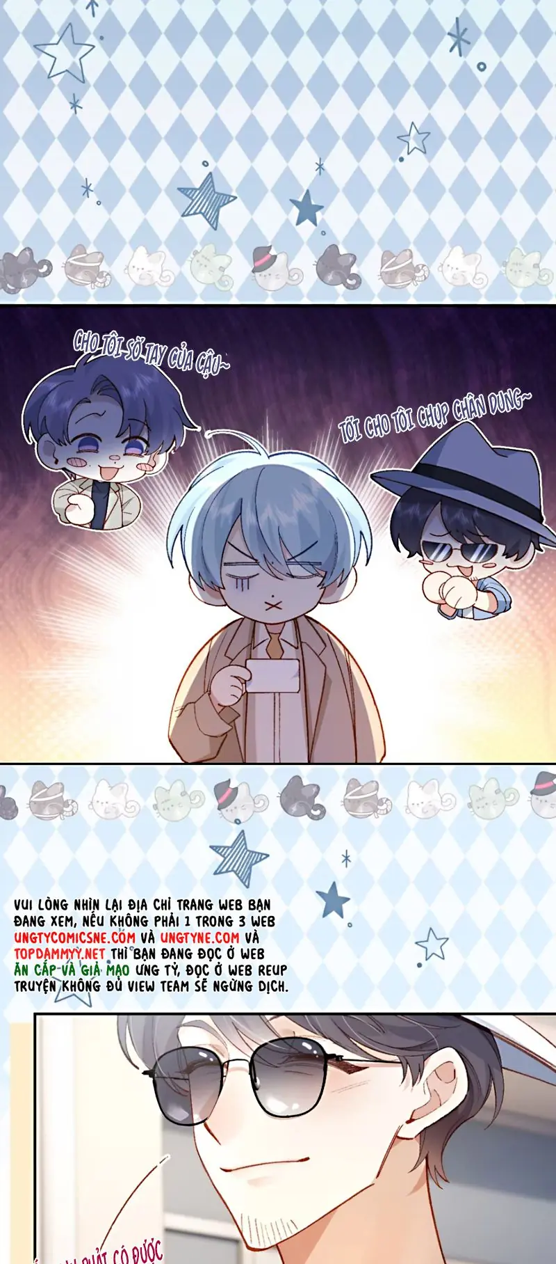 Vì Sao Của Tương Lai Đang Đợi Bạn Chapter 3 - Trang 4