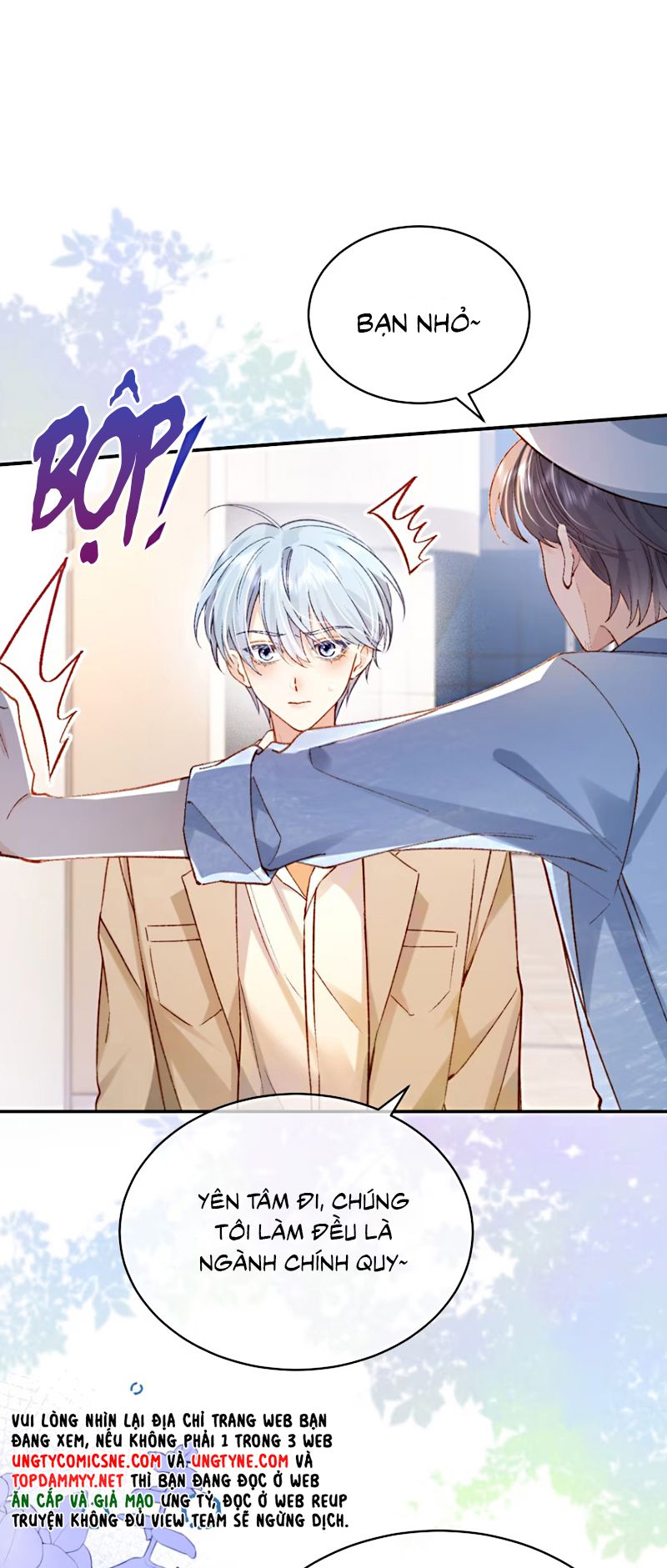 Vì Sao Của Tương Lai Đang Đợi Bạn Chapter 3 - Trang 7