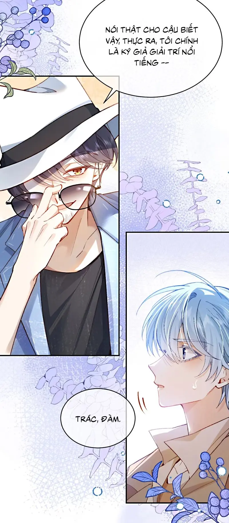 Vì Sao Của Tương Lai Đang Đợi Bạn Chapter 3 - Trang 8