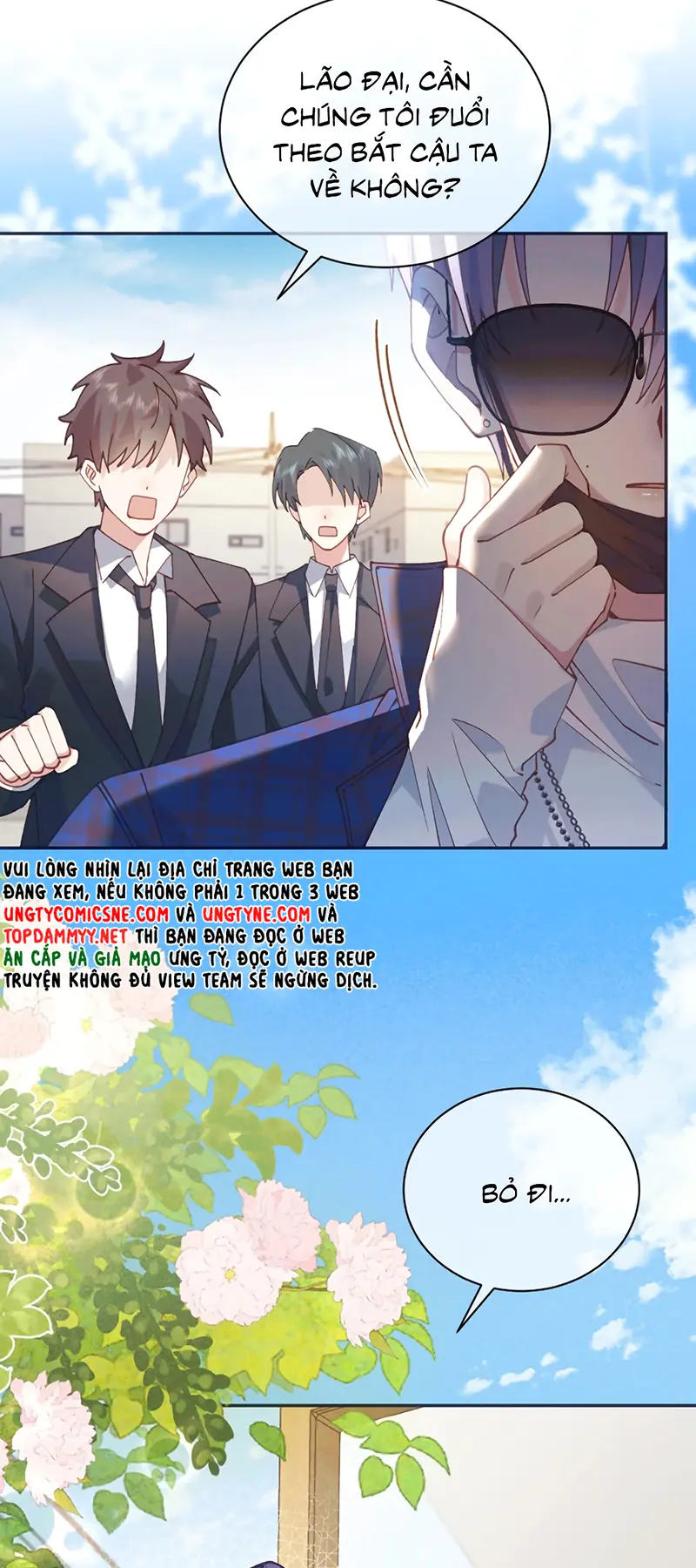 Vì Sao Của Tương Lai Đang Đợi Bạn Chapter 4 - Trang 13