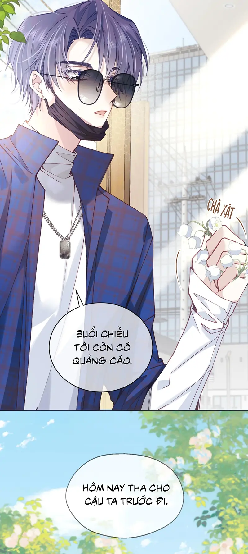 Vì Sao Của Tương Lai Đang Đợi Bạn Chapter 4 - Trang 14