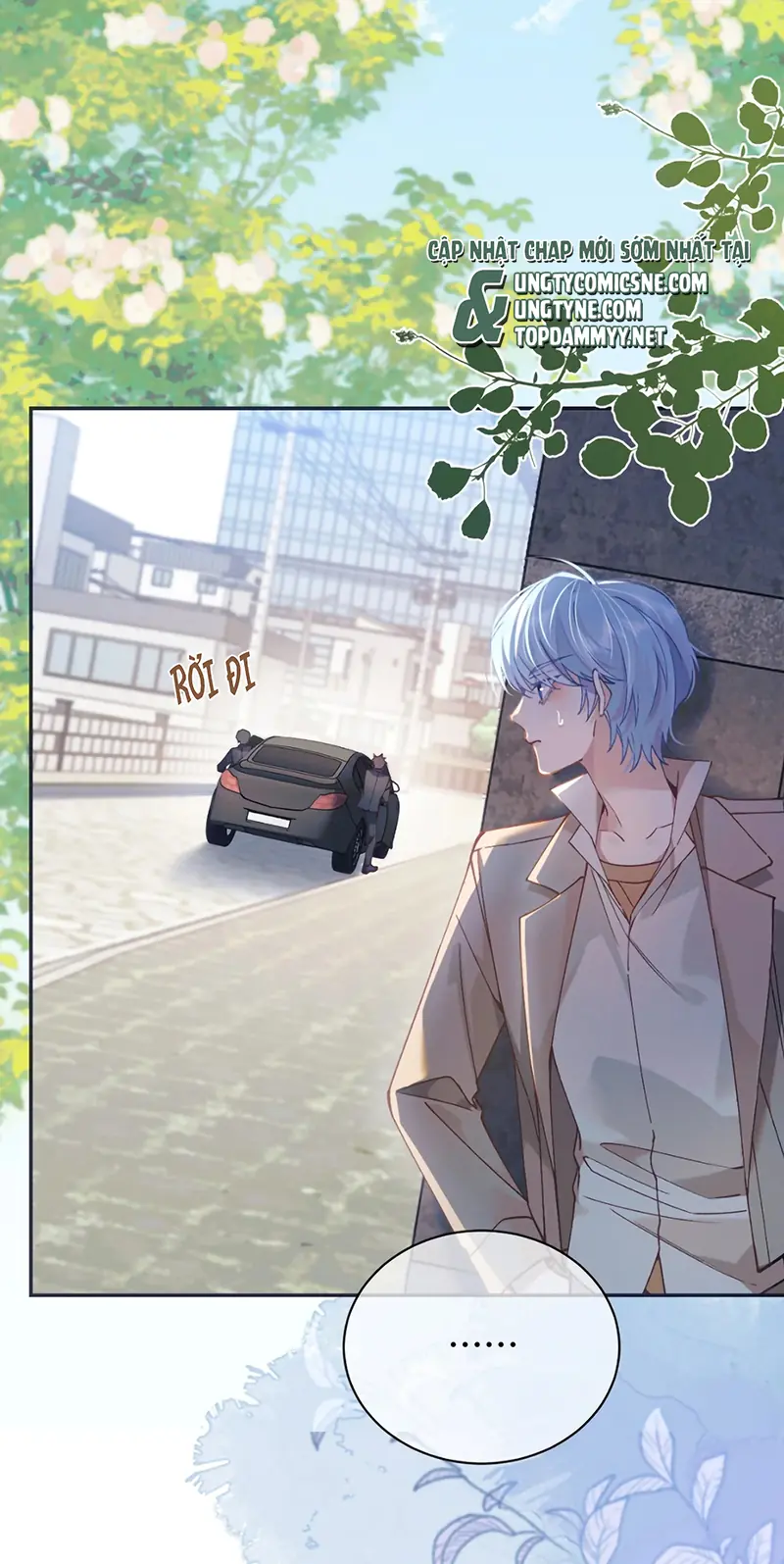 Vì Sao Của Tương Lai Đang Đợi Bạn Chapter 4 - Trang 15