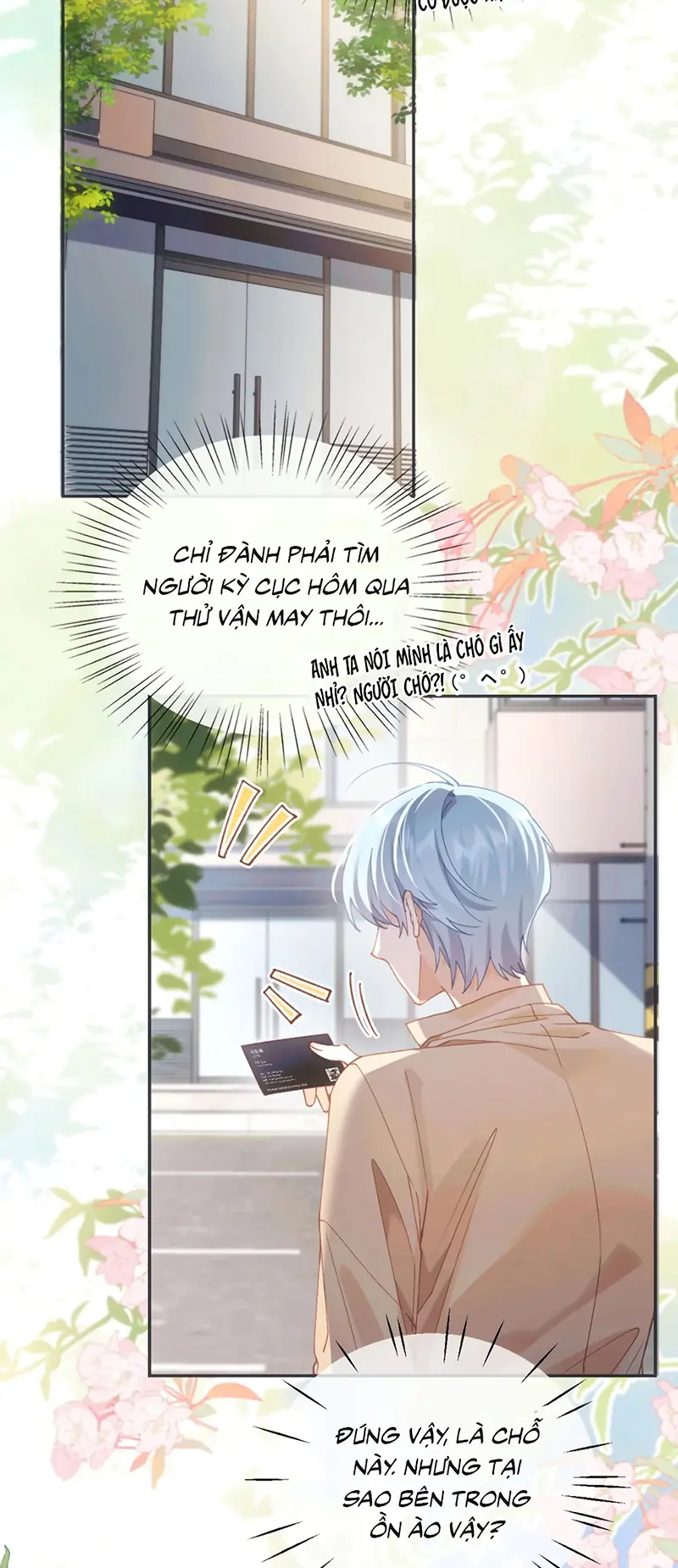 Vì Sao Của Tương Lai Đang Đợi Bạn Chapter 4 - Trang 18