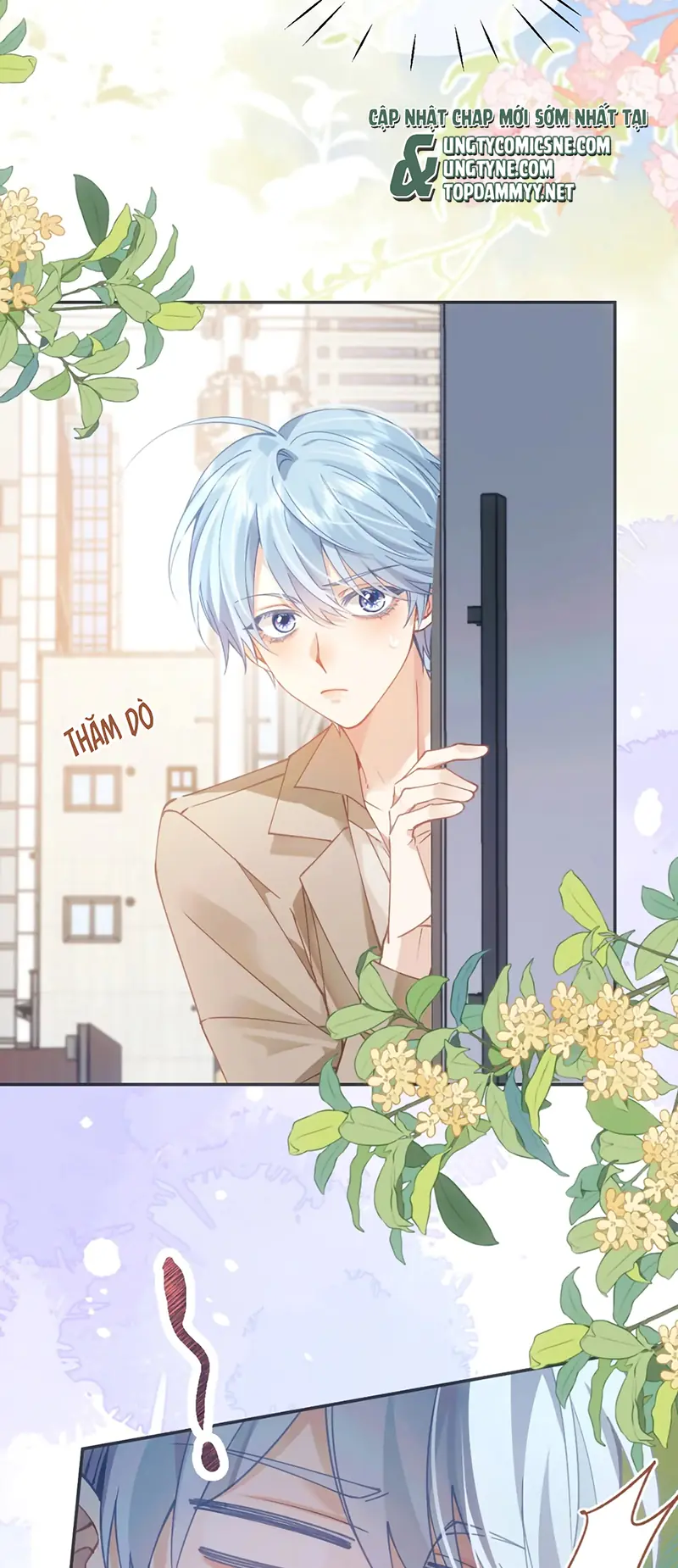 Vì Sao Của Tương Lai Đang Đợi Bạn Chapter 4 - Trang 19