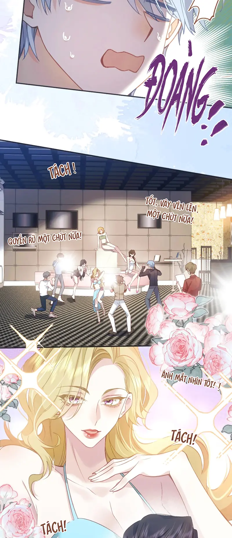 Vì Sao Của Tương Lai Đang Đợi Bạn Chapter 4 - Trang 20