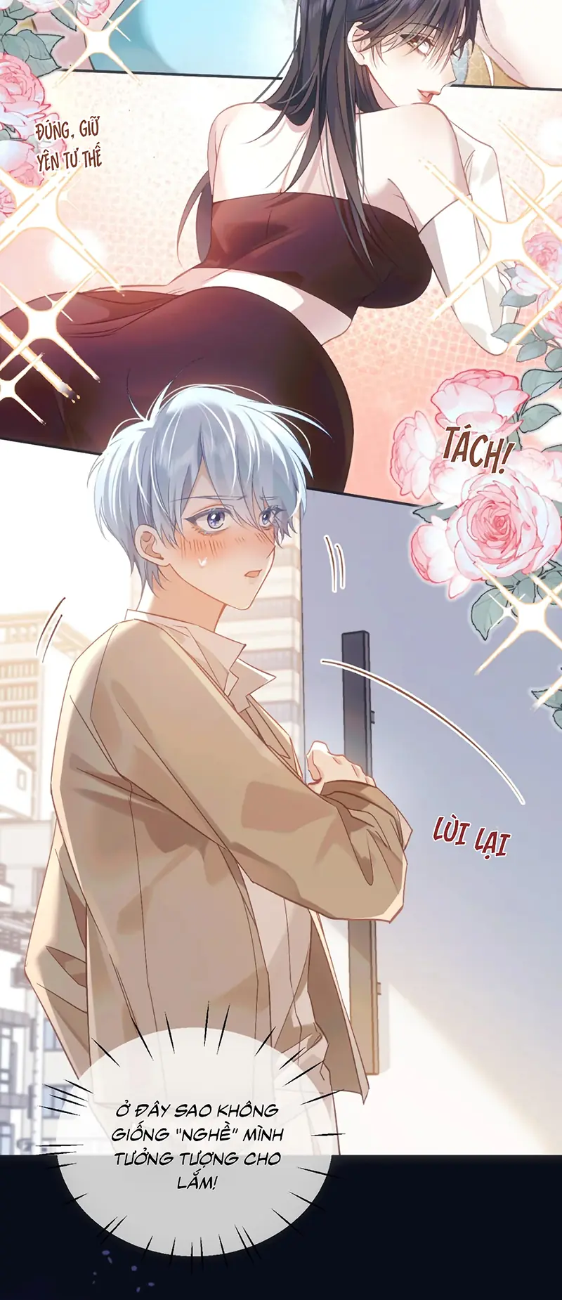 Vì Sao Của Tương Lai Đang Đợi Bạn Chapter 4 - Trang 21