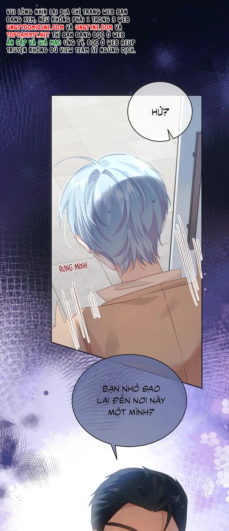 Vì Sao Của Tương Lai Đang Đợi Bạn Chapter 4 - Trang 22