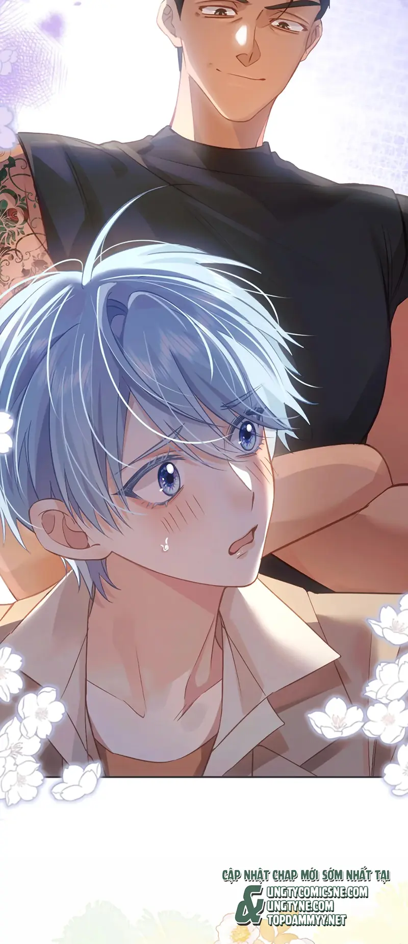 Vì Sao Của Tương Lai Đang Đợi Bạn Chapter 4 - Trang 23