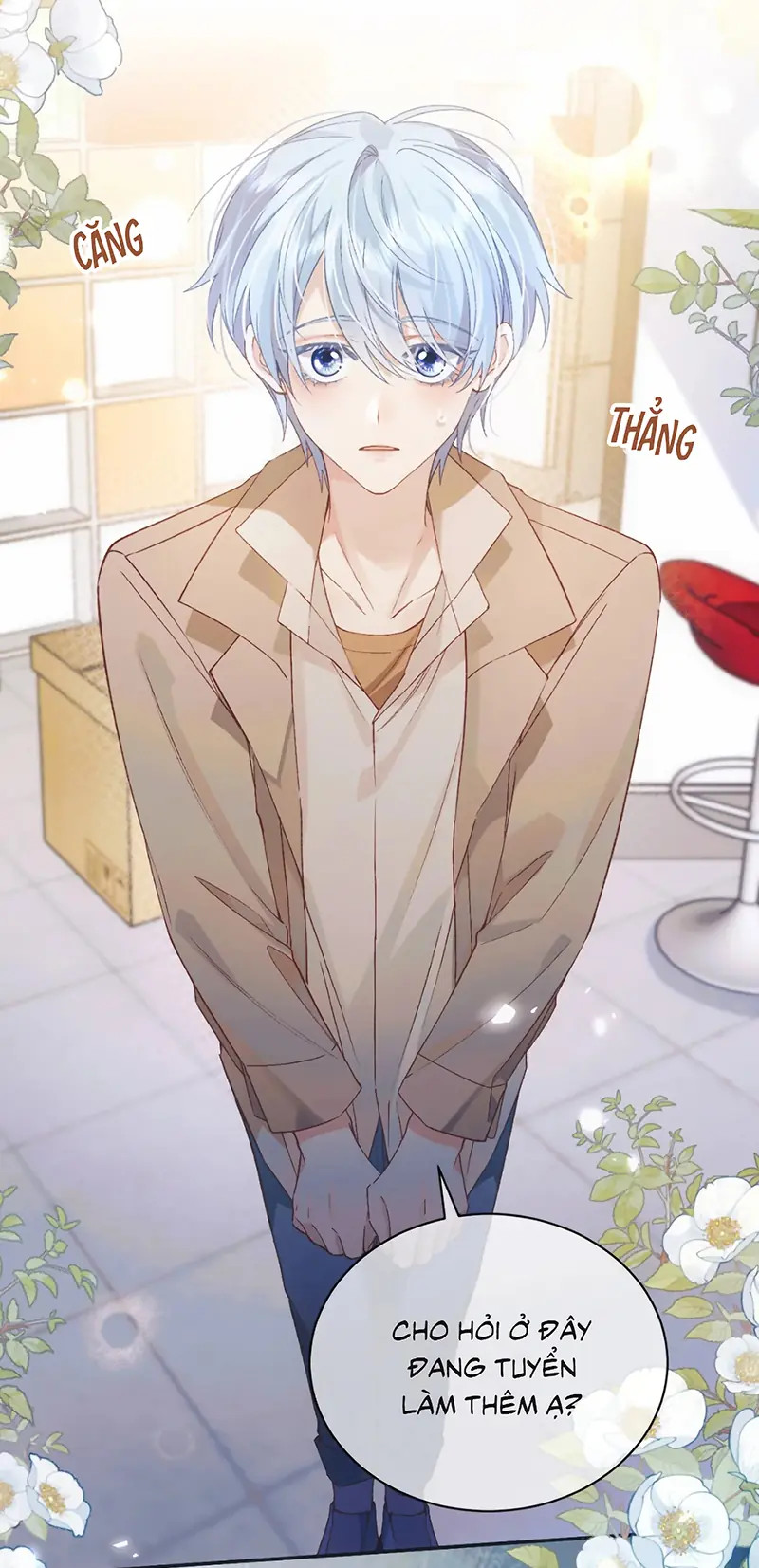Vì Sao Của Tương Lai Đang Đợi Bạn Chapter 4 - Trang 25