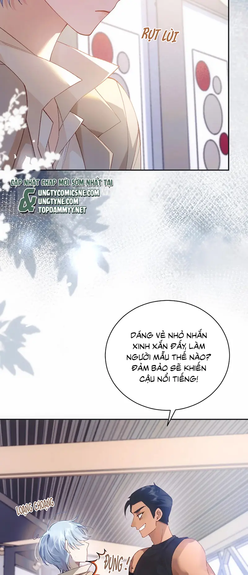 Vì Sao Của Tương Lai Đang Đợi Bạn Chapter 4 - Trang 28