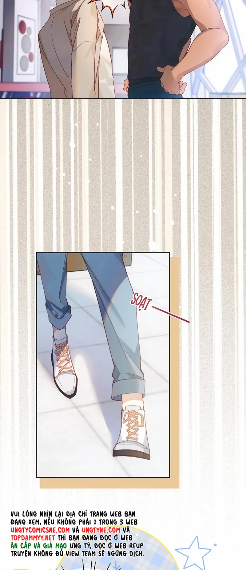 Vì Sao Của Tương Lai Đang Đợi Bạn Chapter 4 - Trang 29