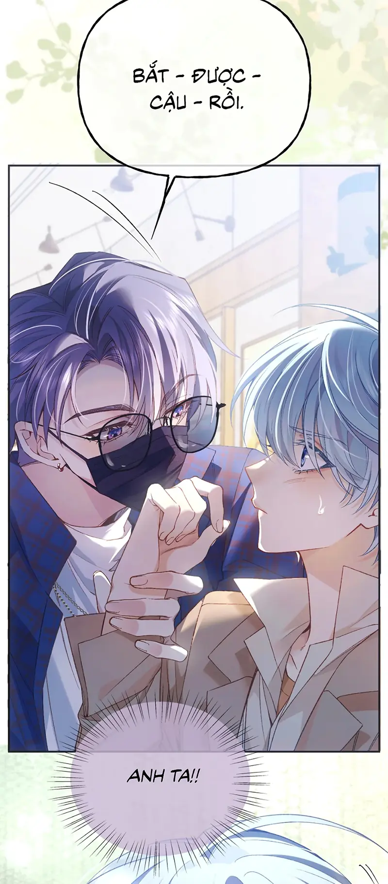 Vì Sao Của Tương Lai Đang Đợi Bạn Chapter 4 - Trang 3