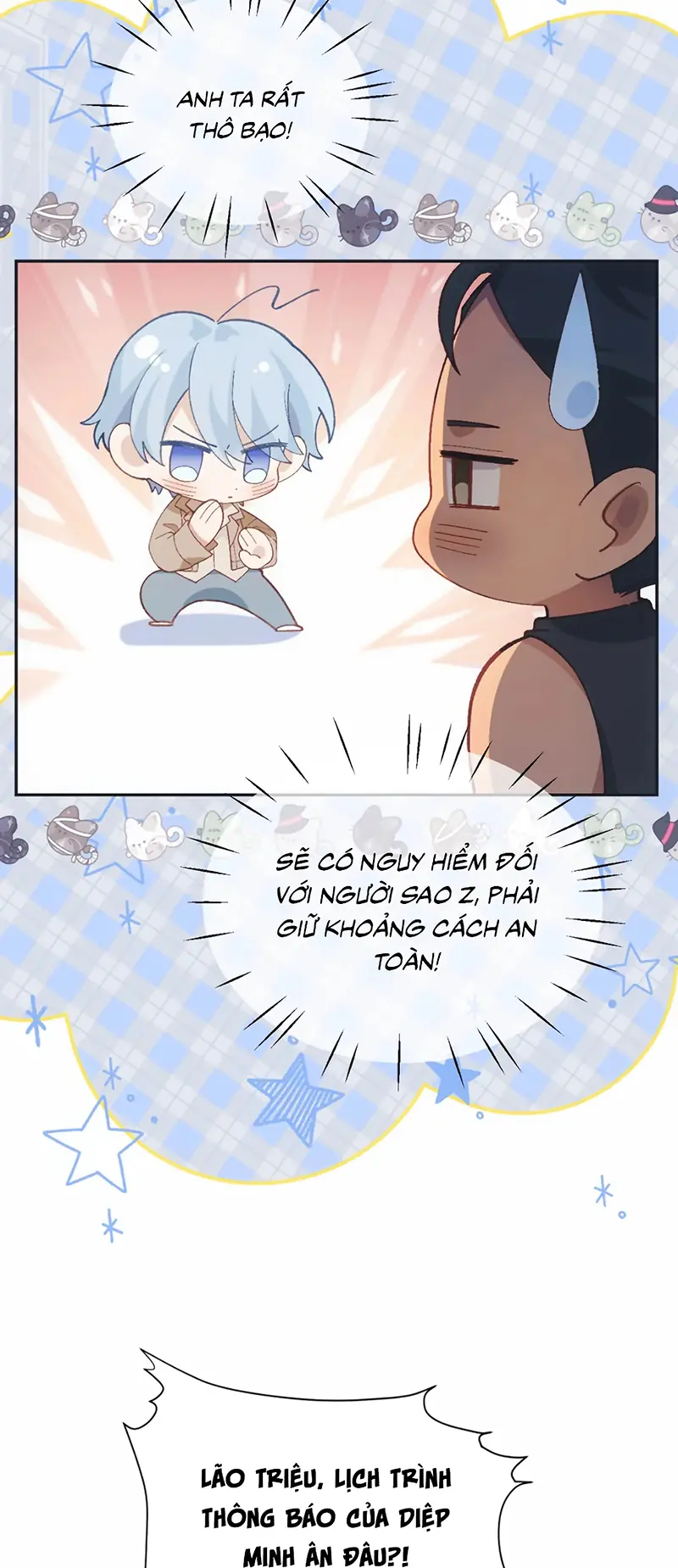 Vì Sao Của Tương Lai Đang Đợi Bạn Chapter 4 - Trang 30