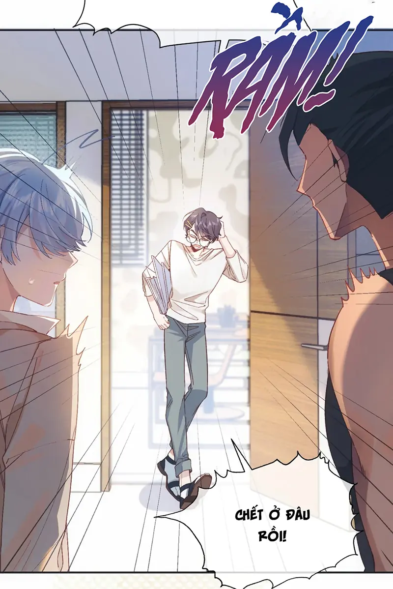 Vì Sao Của Tương Lai Đang Đợi Bạn Chapter 4 - Trang 31