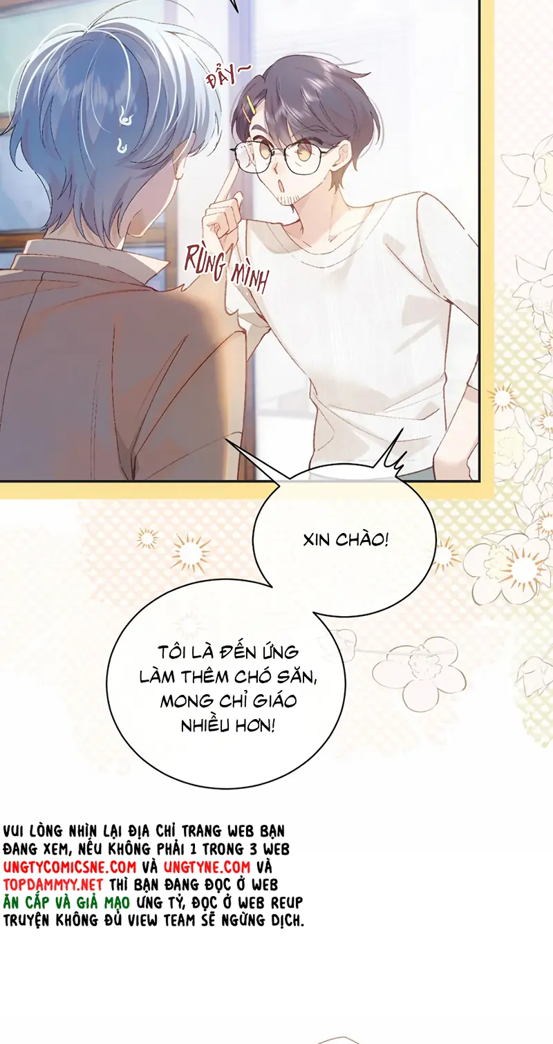 Vì Sao Của Tương Lai Đang Đợi Bạn Chapter 4 - Trang 33