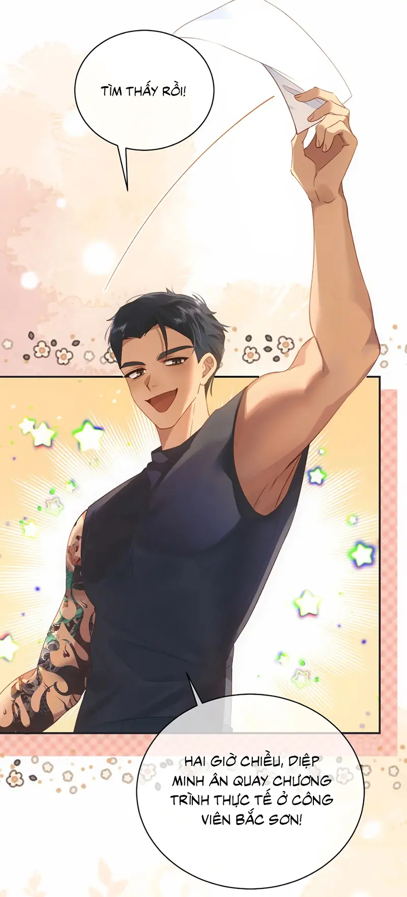 Vì Sao Của Tương Lai Đang Đợi Bạn Chapter 4 - Trang 34