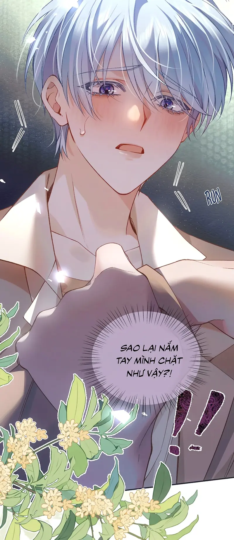 Vì Sao Của Tương Lai Đang Đợi Bạn Chapter 4 - Trang 4