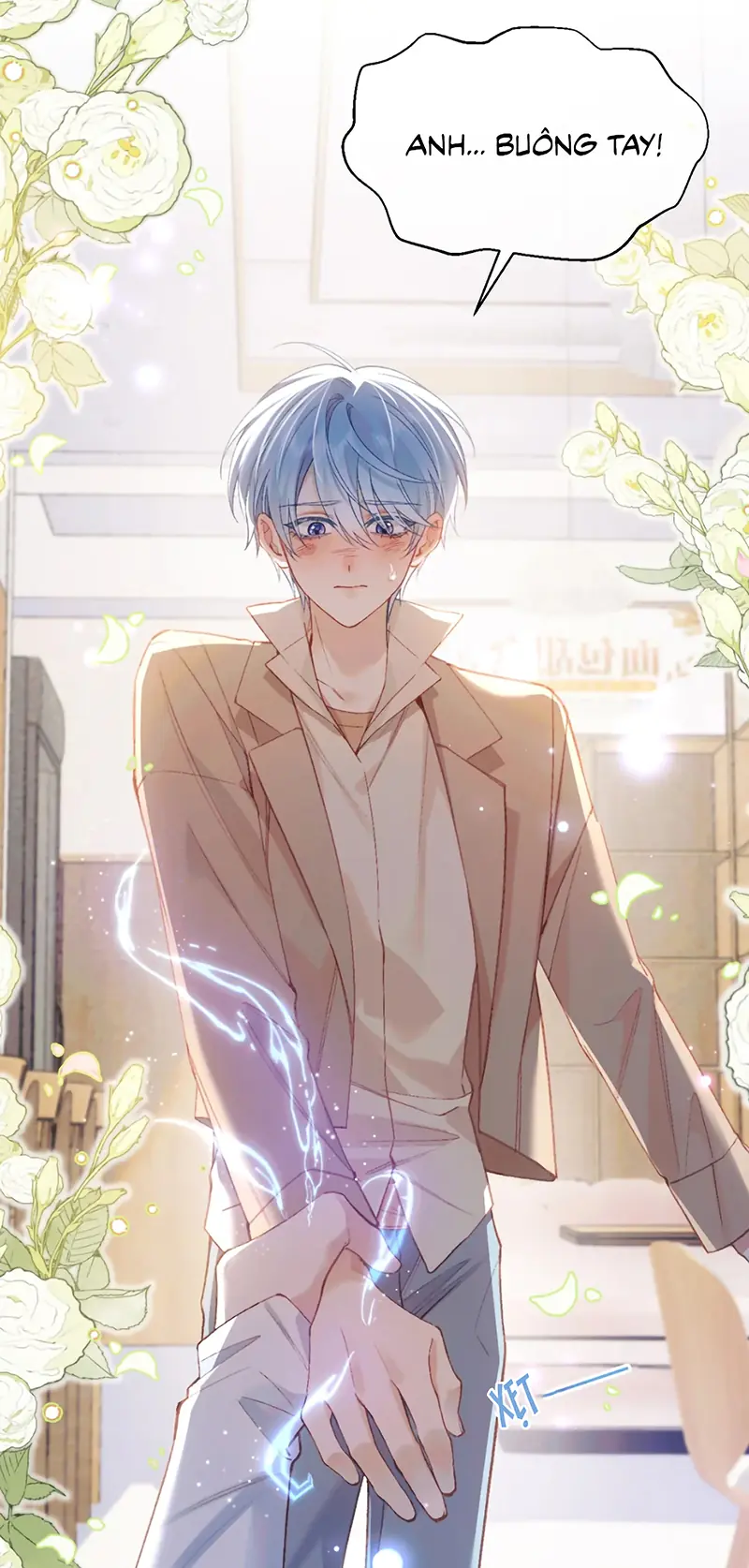 Vì Sao Của Tương Lai Đang Đợi Bạn Chapter 4 - Trang 6