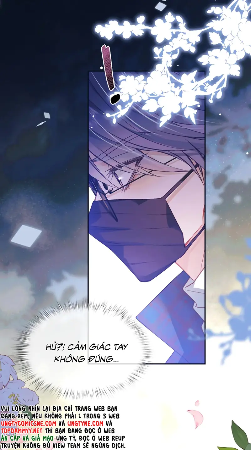 Vì Sao Của Tương Lai Đang Đợi Bạn Chapter 4 - Trang 8