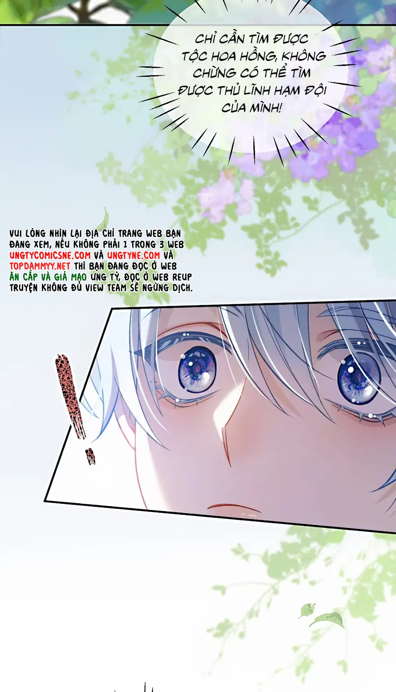 Vì Sao Của Tương Lai Đang Đợi Bạn Chapter 5 - Trang 16
