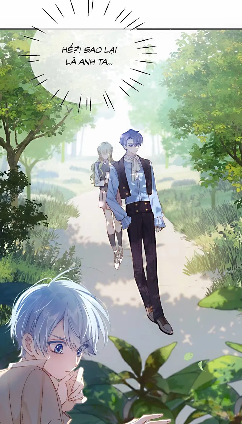 Vì Sao Của Tương Lai Đang Đợi Bạn Chapter 5 - Trang 17