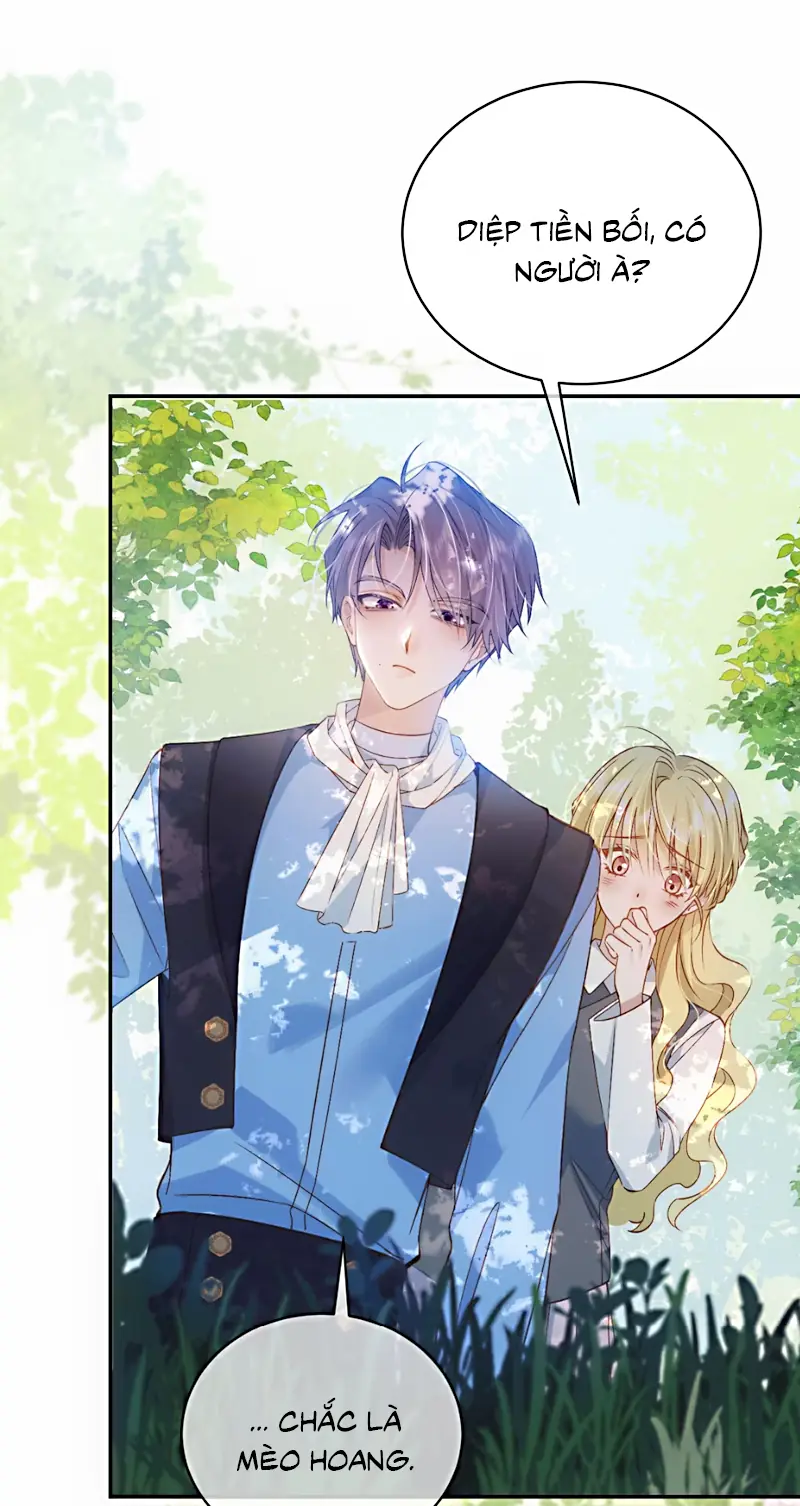 Vì Sao Của Tương Lai Đang Đợi Bạn Chapter 5 - Trang 24