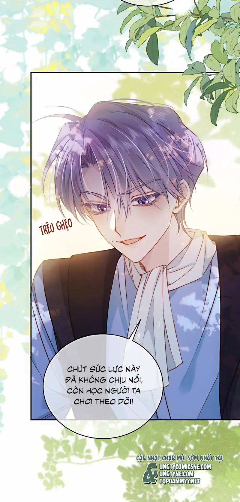 Vì Sao Của Tương Lai Đang Đợi Bạn Chapter 5 - Trang 38